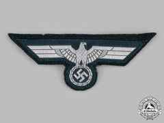 Germany, Heer. An Officer’s Flatwire Breast Eagle