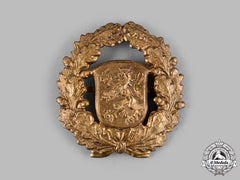 Germany, Third Reich. A Sudetenland Cap Badge