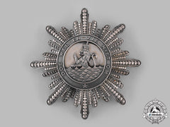 Netherlands, Kingdom. A Royal Order Of Holland, Grand Cross Star, C.1880