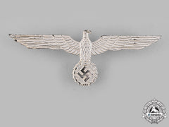 Germany, Heer. An Officer’s Summer Tunic Breast Eagle