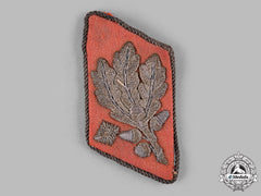 Germany, Sa. A Sturmabteilung (Sa) Obergruppenführer Collar Tab