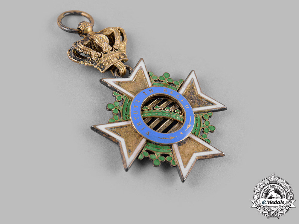 saxony,_kingdom._an_order_of_st._henry,_knight(_collectors_copy)_m19_16096