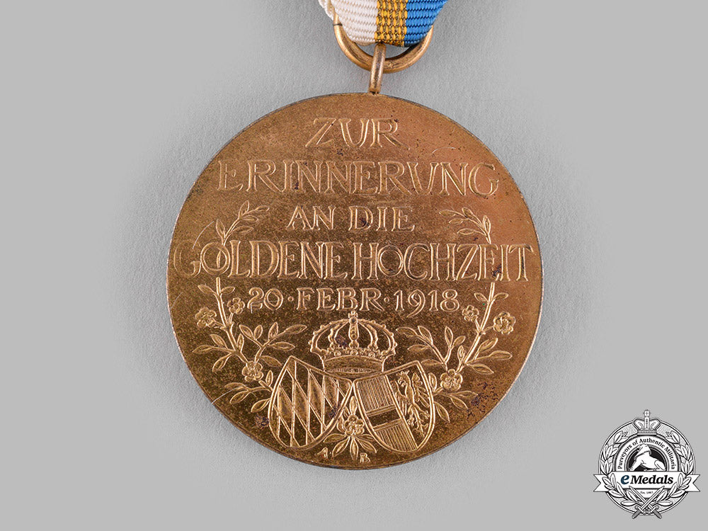 germany,_weimar_republic._a_golden_wedding_anniversary_commemorative_medal_m19_16222