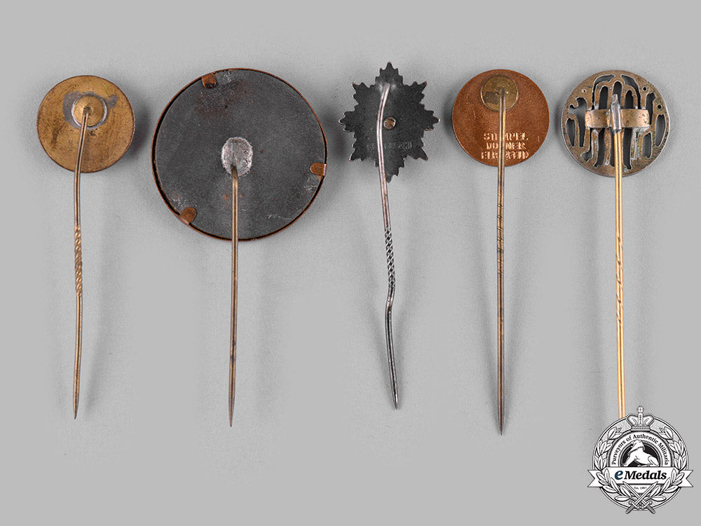 germany,_weimar_republic._a_lot_of_commemorative_stick_pins_m19_16427