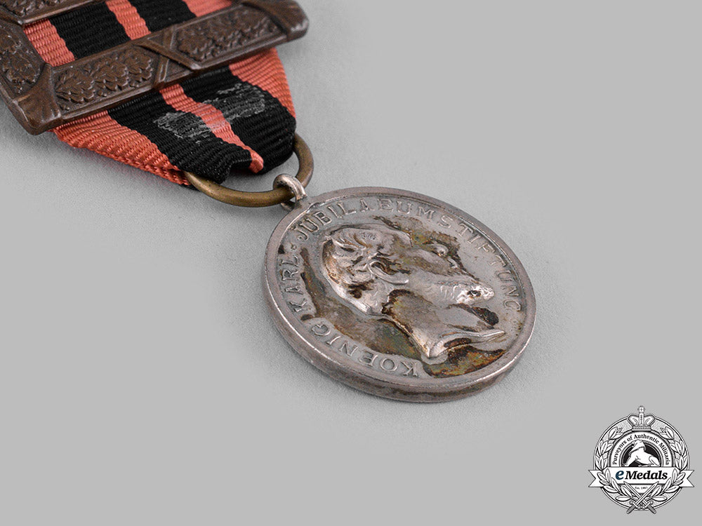 germany,_weimar_republic._a_king_karl_jubilee_medal,_c.1925_m19_16466