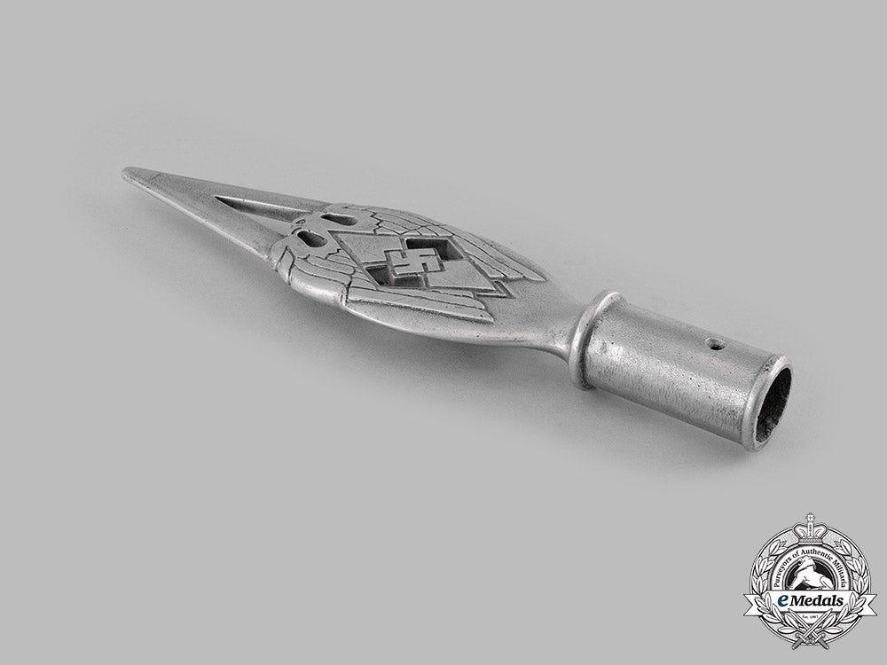 germany,_hj._a_flag_pole_finial_m19_16509