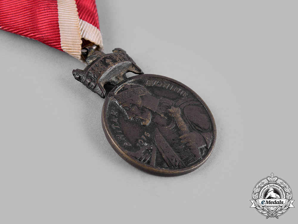 croatia,_independent_state._an_order_of_king_zvonimir's_crown,_bronze_grade_medal,_c.1941_m19_16699