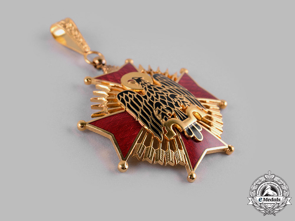 spain,_franco_period._an_order_of_cisneros,_commander_c.1970_m19_16809_1