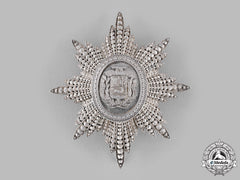 Venezuela, Republic. An Order Of The Liberator, Iii Class Star