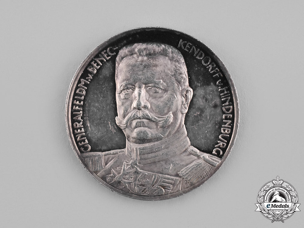 germany,_imperial._a_general_field_marshal_paul_von_hindenburg_liberation_of_east_prussia_medal_m19_1726