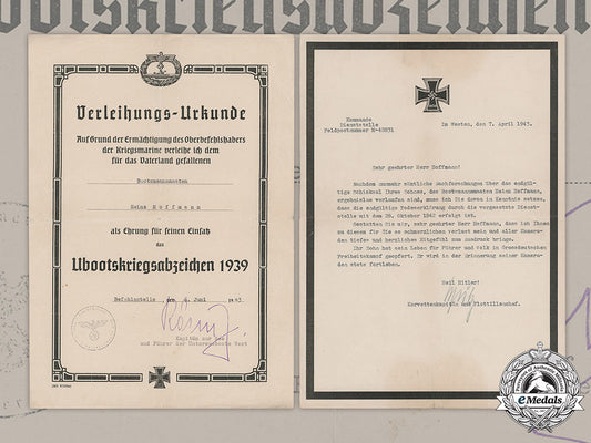 germany,_kriegsmarine._a_posthumous_u-_boat_war_badge_award_document&_death_notice(_kia),1943_m19_1756