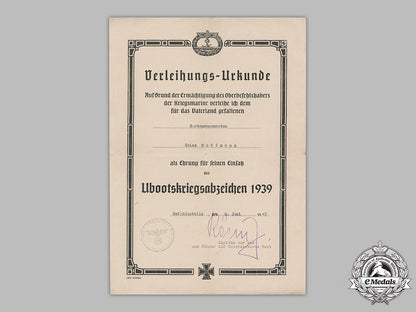 germany,_kriegsmarine._a_posthumous_u-_boat_war_badge_award_document&_death_notice(_kia),1943_m19_1757