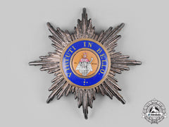 Saxony, Kingdom. A Military Order Of St. Henry, Grand Cross Star (Collectors Copy)