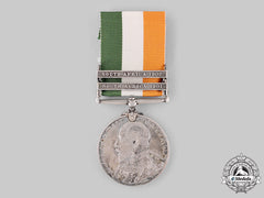 United Kingdom. A King's South Africa Medal 1899-1902, South Staffordshire Regiment