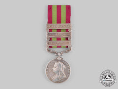 United Kingdom. An India Medal 1895-1902 13Th
