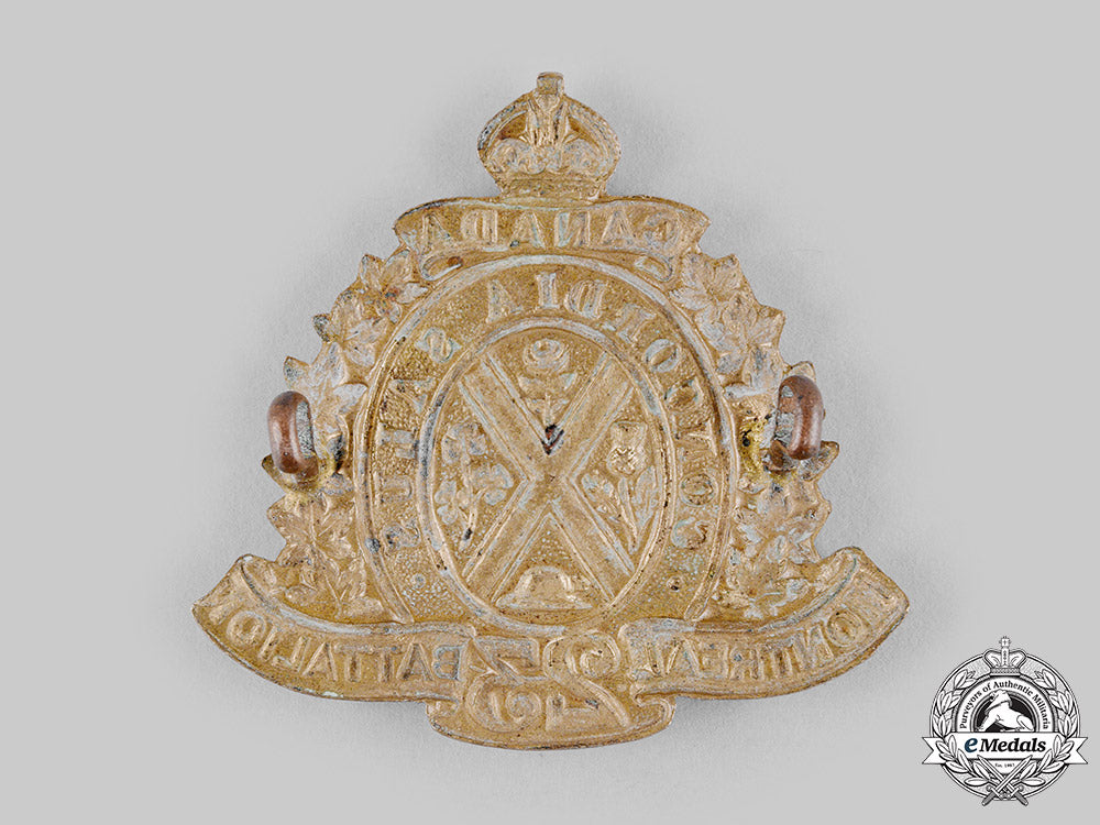 canada,_cef._a23_rd_infantry_battalion"_montreal_battalion"_cap_badge,_c.1915_m19_17759