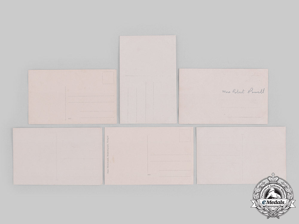 germany,_imperial._a_lot_of_stuttgart_pow_camp_postcards_featuring_canadian_prisoners_m19_17935