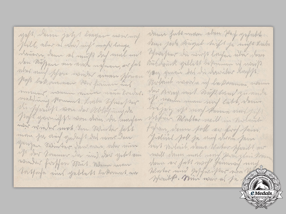 germany,_heer._award_documents_to_obergefreiter_wilhelm_birk(_ccc,_ek2)_m19_1799_1