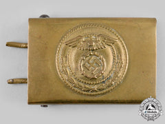 Germany, Hj. A Sturmabteilung-Style Hj Belt Buckle