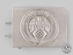 Germany, Hj. An Em/Nco’s Belt Buckle By F.w. Assmannn & Söhne