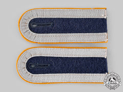 Germany, Luftwaffe. A Set Of Flight Personnel Unteroffizier’s Shoulder Straps