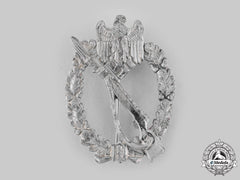 Germany, Wehrmacht. An Infantry Assault Badge, Silver Grade