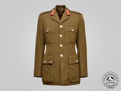 United Kingdom. The Uniform Of General Sir Jeremy Mackenzie, Gcb, Obe, Dl