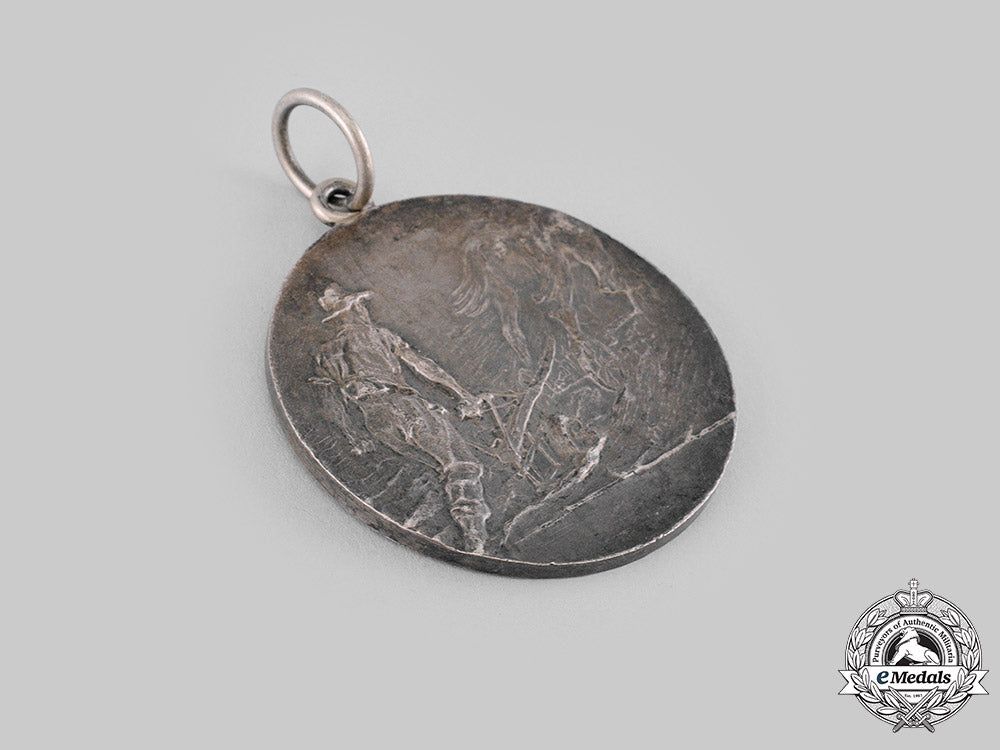 germany,_weimar_republic._a_large1925_saxony_ministry_of_agriculture_merit_medal_m19_19764