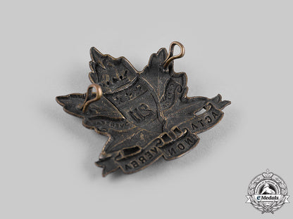 canada,_cef._a211_th_infantry_battalion"_alberta_americans"_officer's_cap_badge,_c.1916_m19_20133_1_1