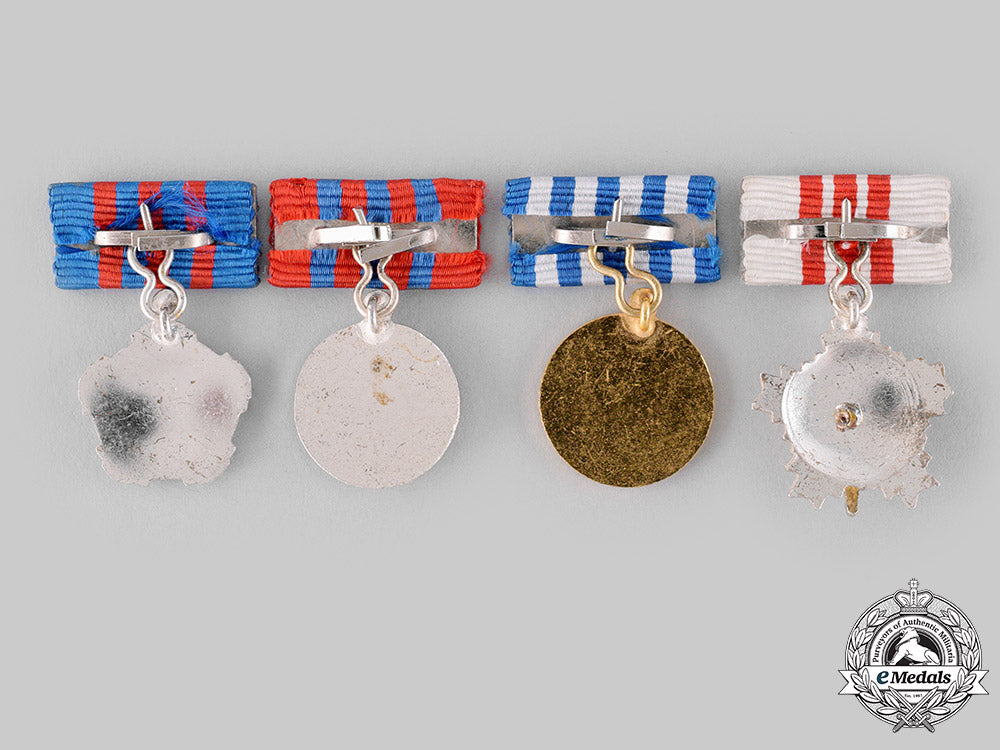 yugoslavia,_socialist_federal_republic._four_miniature_awards_m19_20319_1