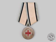 Estonia, Republic. A Red Cross Medal