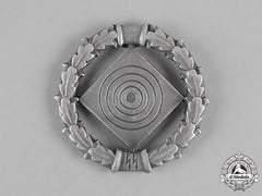 Germany, SS. A Waffen-SS Marksmanship Badge, II Class