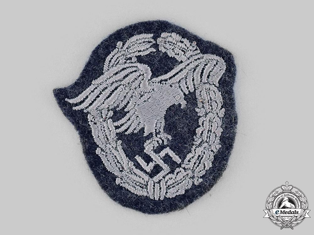 germany,_luftwaffe._an_observer’s_badge,_cloth_version_m19_20487