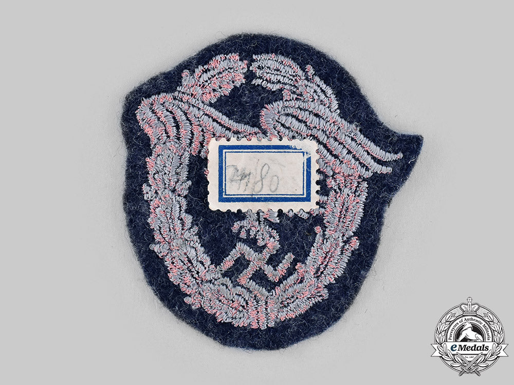 germany,_luftwaffe._an_observer’s_badge,_cloth_version_m19_20488