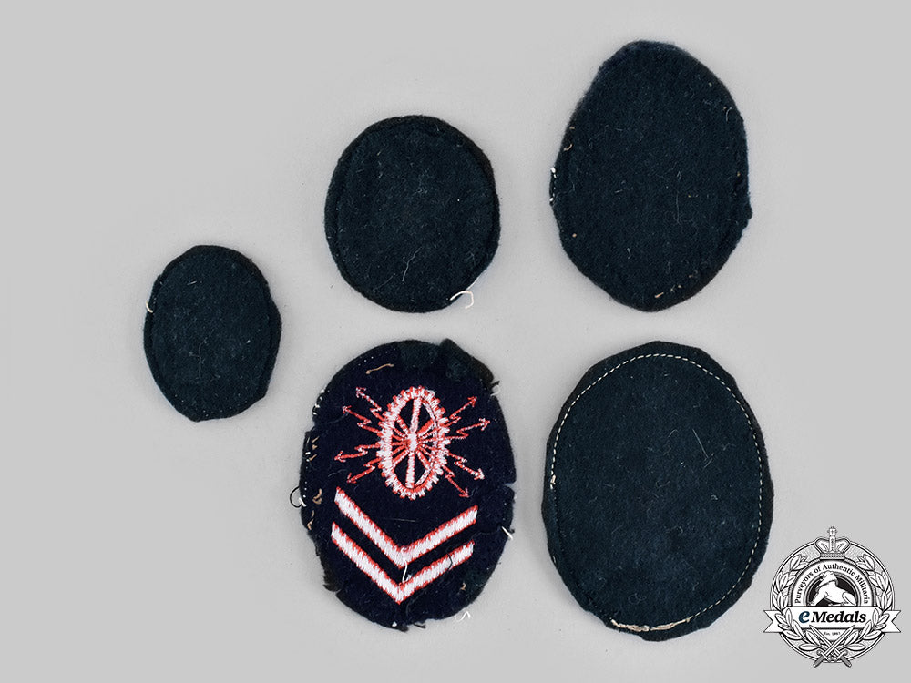 germany,_kriegsmarine._a_lot_of_kriegsmarine_career_specialist_em/_nco_sleeve_insignia_m19_20609