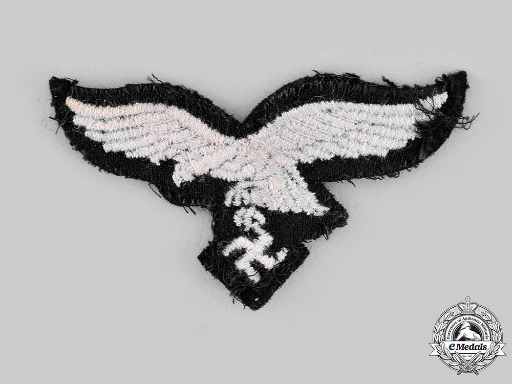 germany,_luftwaffe._a1_st_fallschirm-_panzer_division_hermann_göring_em/_nco’s_cap_eagle_m19_20611