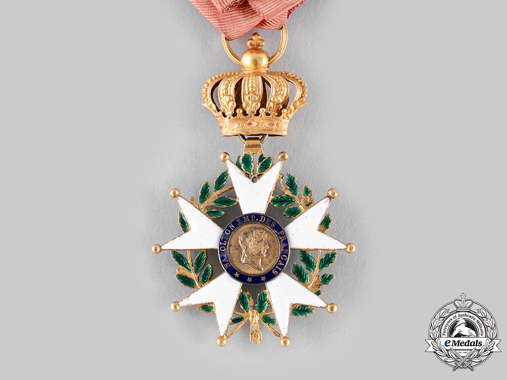 france,_napoleonic_kingdom._four_royal_awards_to_d’agon_de_la_contrie,_commander_of_phalsbourg1816-1830._m19_20880_1_1_1_1