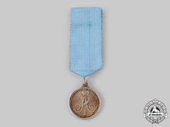Russia, Imperial. An Medal For The Passage To Sweden Through Torino, C.1810