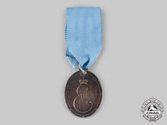 Russia, Imperial. A Medal For The 1791 Peace With Turkey
