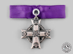Canada, Commonwealth. A Grvi Memorial Cross, To Flight Lieutenant Murray, Rcaf
