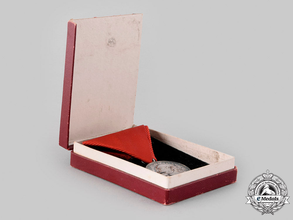 bulgaria,_kingdom._a_medal_for_merit,_ii_class_silver_grade,_c.1910_m19_21777