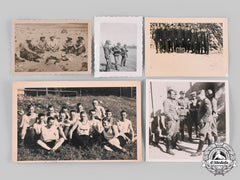 Germany, Wehrmacht. A Lot Of Photographs