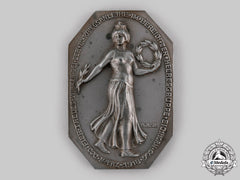 German, Imperial. A Table Service Medal, By R. Mauske, C.1918
