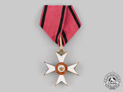 Wurttemberg, Kingdom. An Order Of The Crown In Gold, Knight’s Cross, C.1900