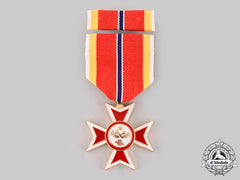 Philippines, Republic. An Ancient Order Of Sikatuna, Member (Maharlika) Breast Badge
