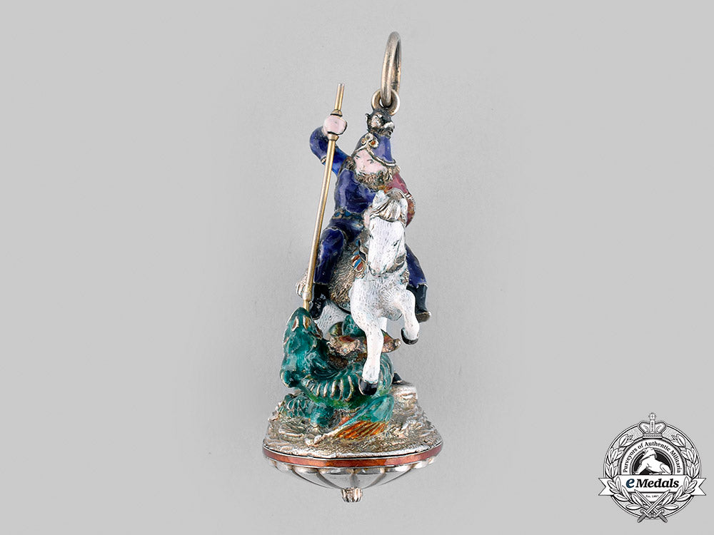 united_kingdom._a_most_noble_order_of_the_garter,“_the_great_george”_collar_badge,_c.1860_m19_22056