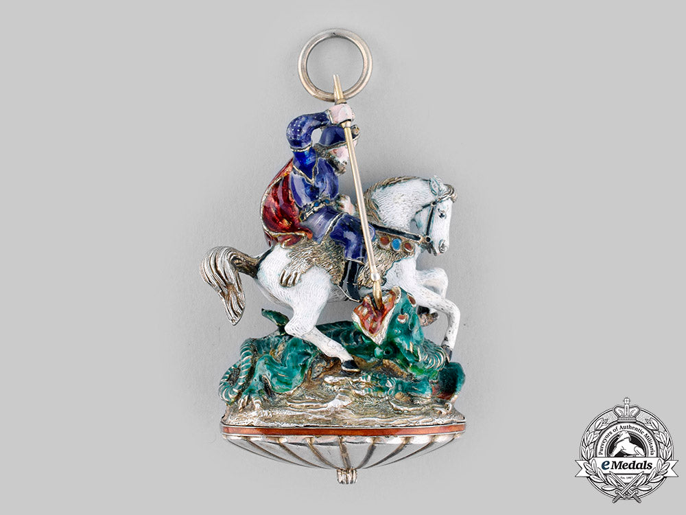 united_kingdom._a_most_noble_order_of_the_garter,“_the_great_george”_collar_badge,_c.1860_m19_22057