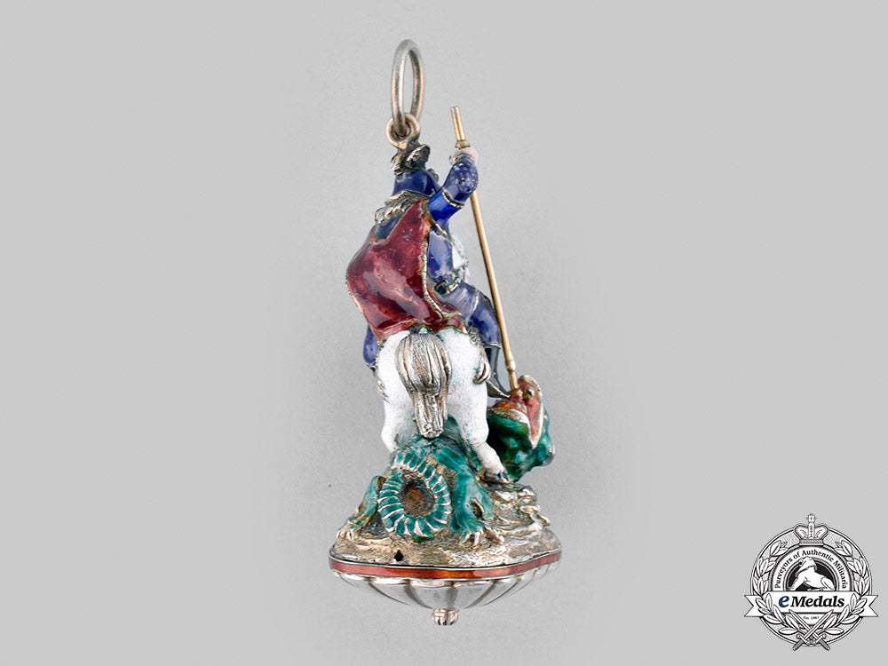 united_kingdom._a_most_noble_order_of_the_garter,“_the_great_george”_collar_badge,_c.1860_m19_22058