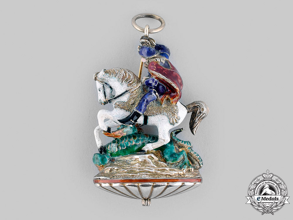 united_kingdom._a_most_noble_order_of_the_garter,“_the_great_george”_collar_badge,_c.1860_m19_22059