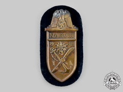 Germany, Kriegsmarine. A Narvik Shield